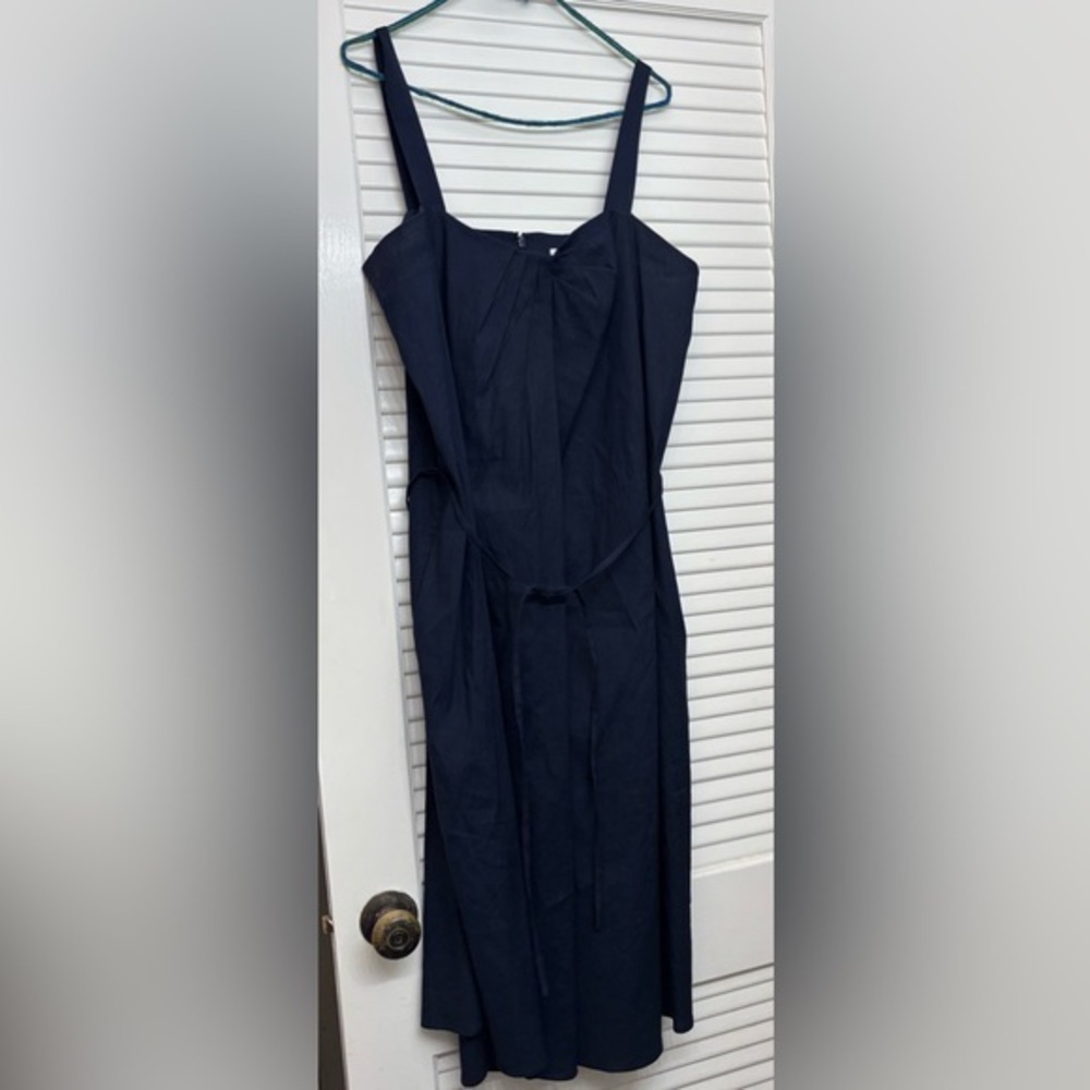 Vince Midnight Blue dress size L